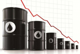  Azerbaijani oil prices down 